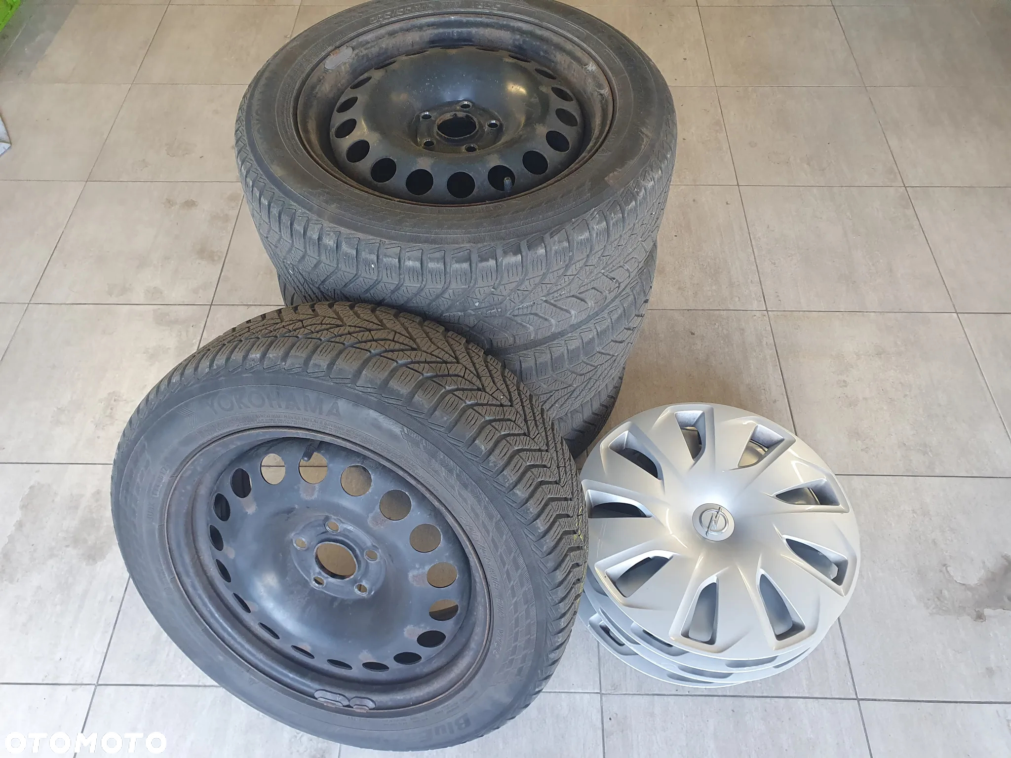 Opel Astra V 1.6 CDTI Enjoy - 24