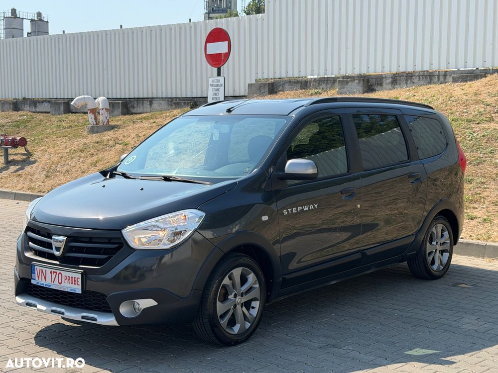 Dacia Lodgy 1.5 dCi 109 CP Stepway - 17