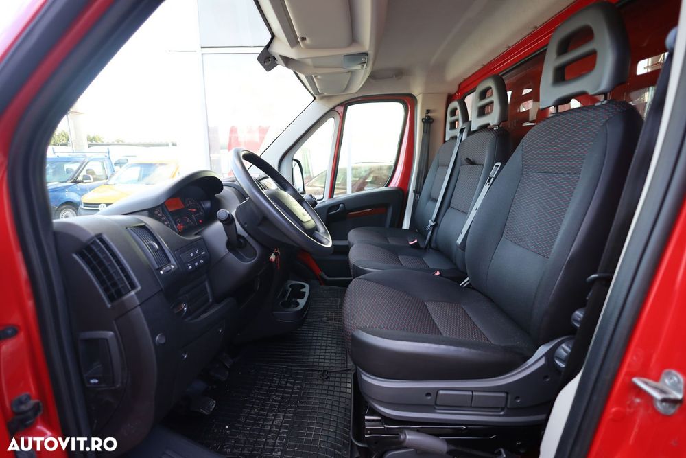 Peugeot Boxer Koffer L3 - 11