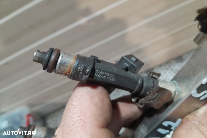 Rampa injectoare 0280151207/0280158501 Opel Corsa C [facelift] [2003 - 4