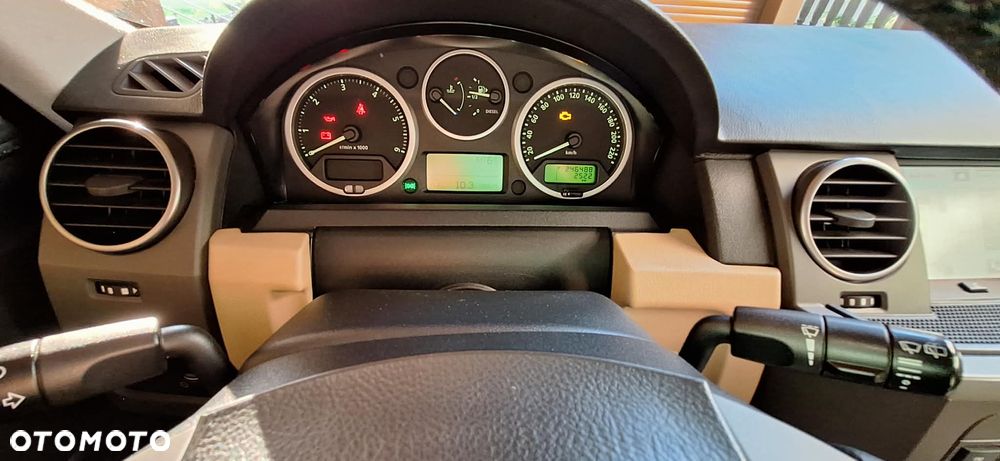 Land Rover Discovery TD V6 HSE - 12