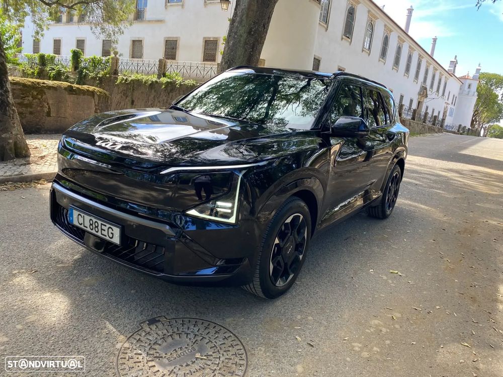 Kia EV5 81.4 kWh GT-Line - 4