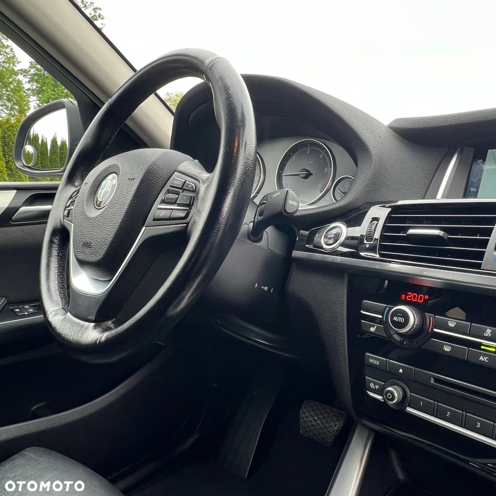 BMW X4 xDrive20d M Sport X - 27