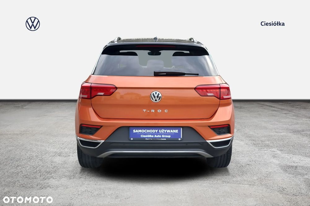 Volkswagen T-Roc 1.5 TSI ACT Advance - 31