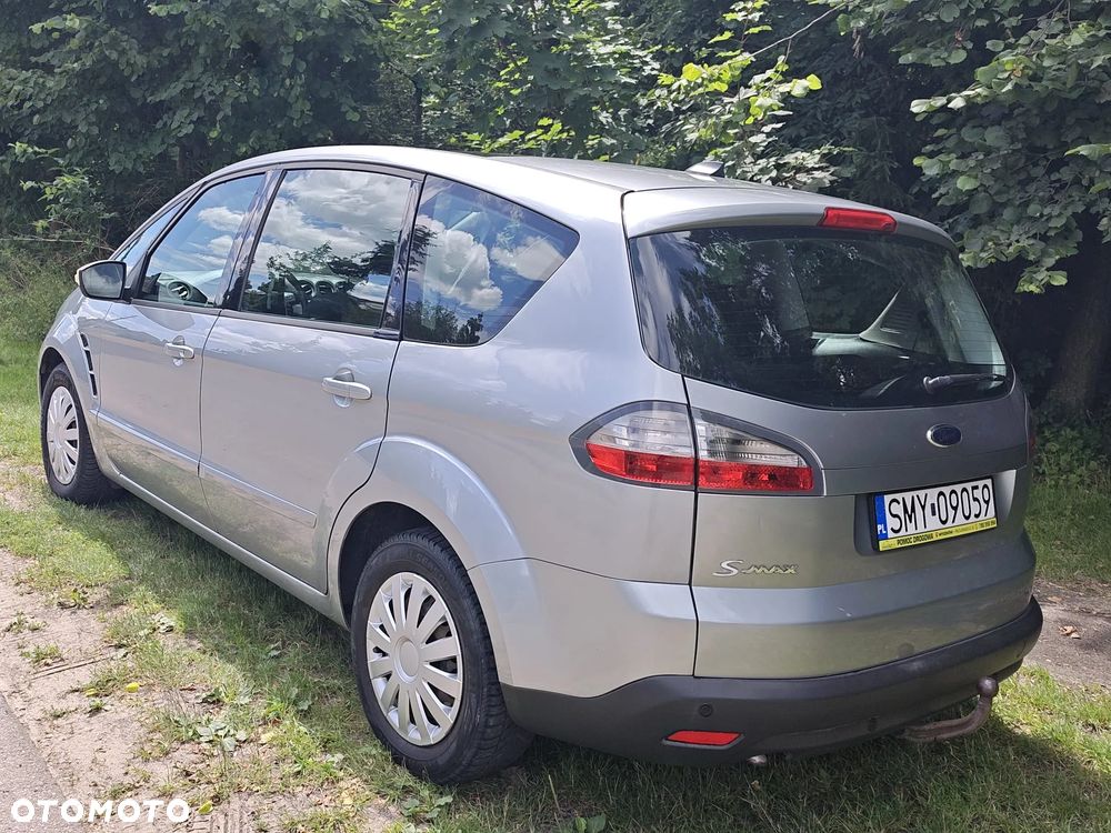 Ford S-Max 2.0 Titanium - 6