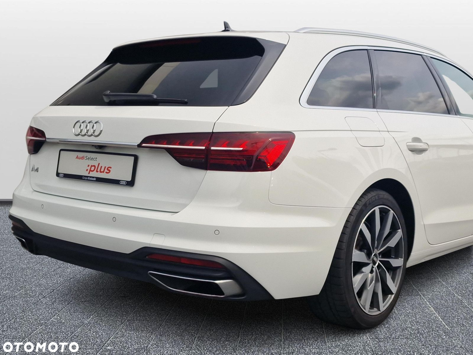Audi A4 - 26