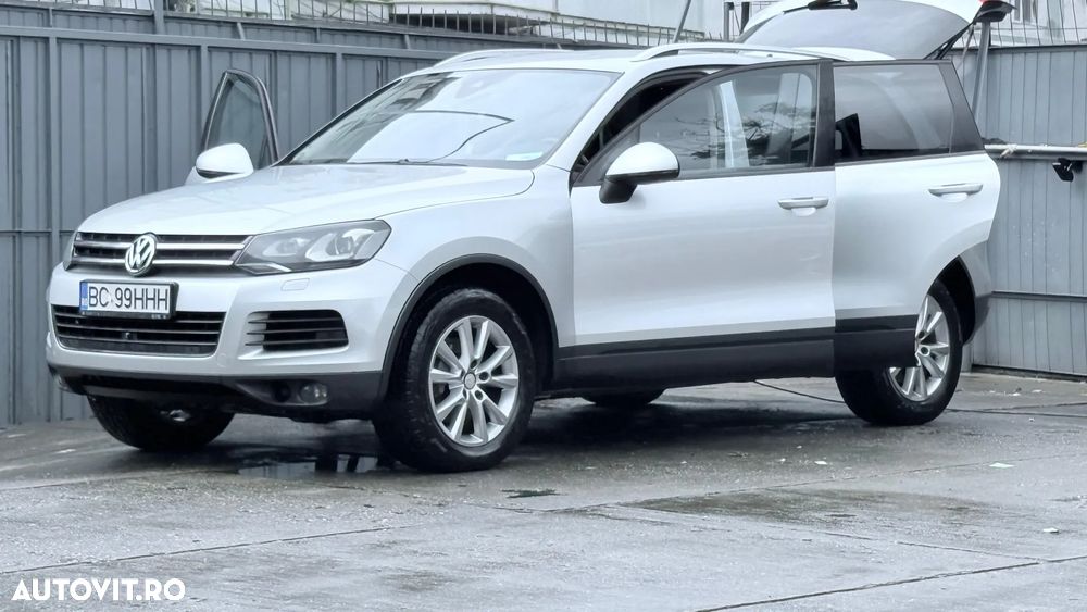 Volkswagen Touareg 3.0 V6 TDI BMT - 2
