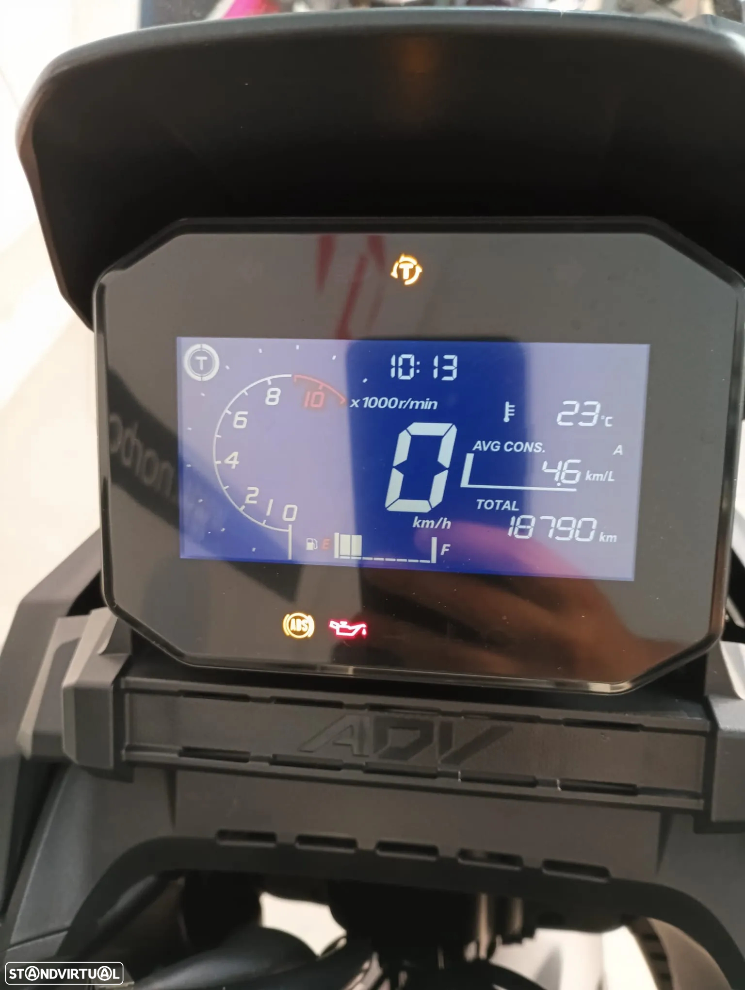 Honda ADV 350 - 5
