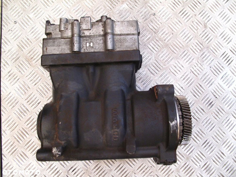 SPRĘŻARKA POWIETRZA SCANIA XPI EURO 6 - 3