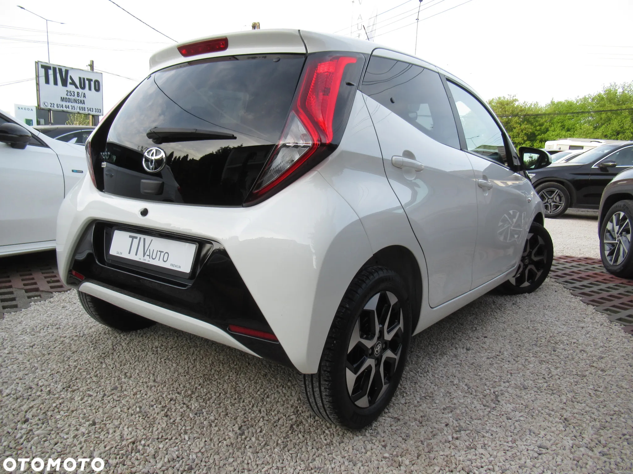 Toyota Aygo - 4