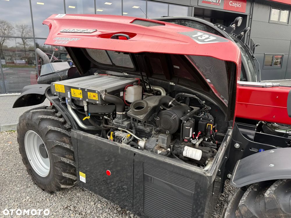Case IH Farmlift 737 - 3