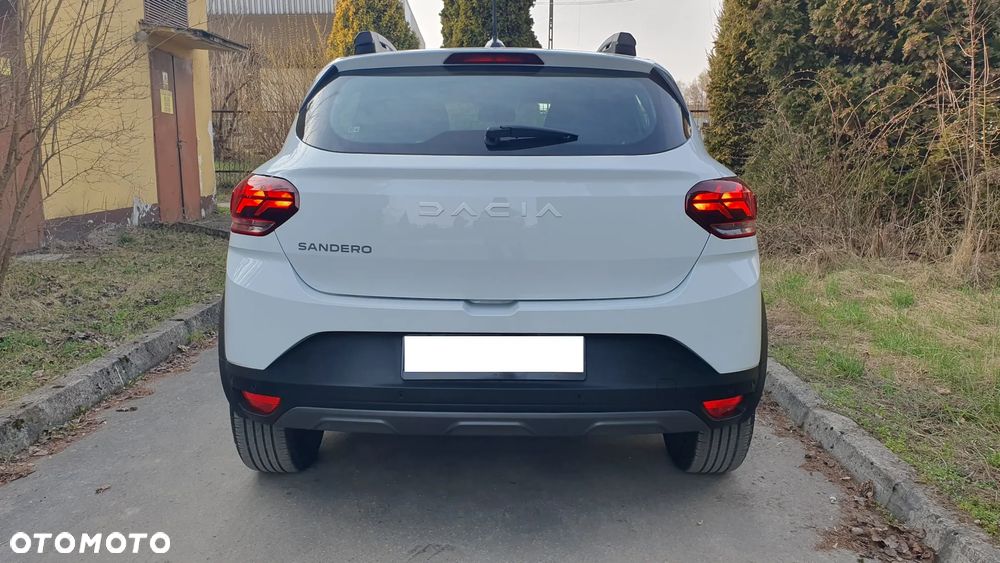 Dacia Sandero Stepway - 7