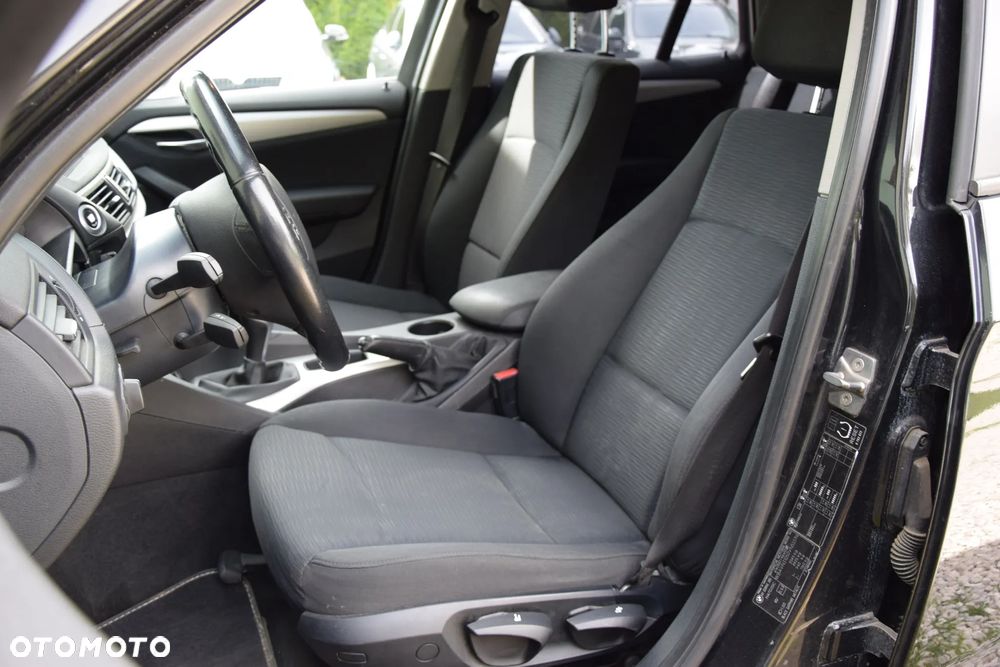 BMW X1 sDrive20d - 21