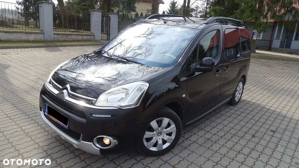 Citroën Berlingo 1.6 HDi XTR - 1