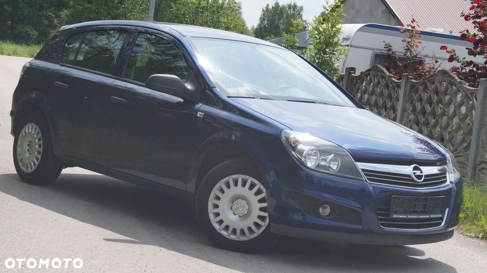Opel Astra 1.4 Edition Plus - 6