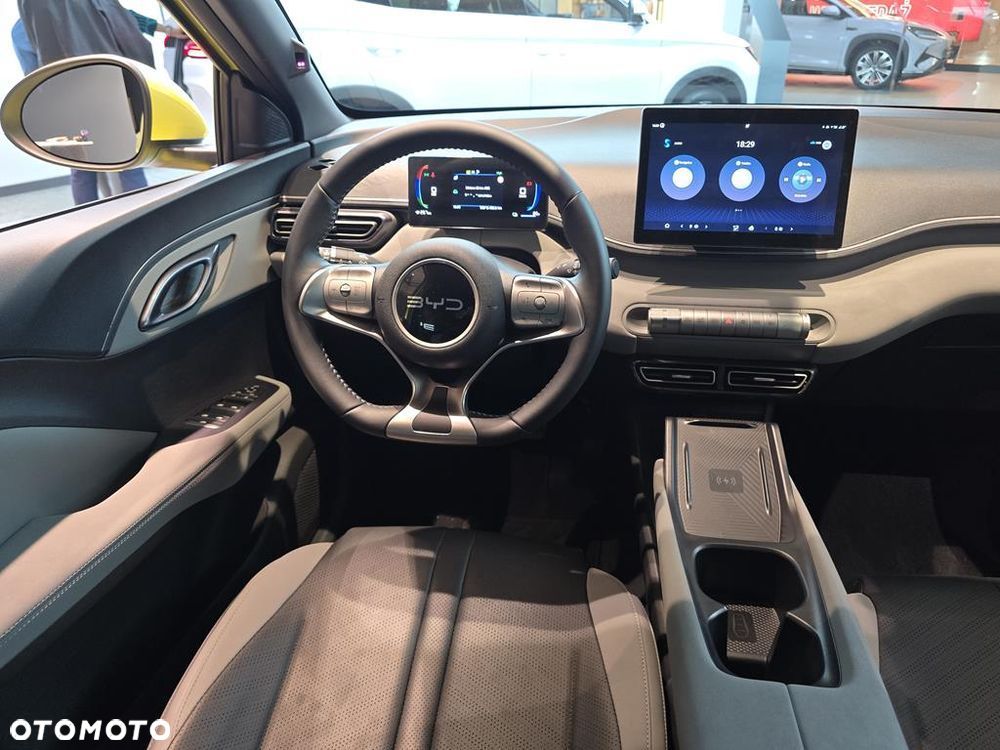 BYD Dolphin Surf 43.2kWh Comfort - 13