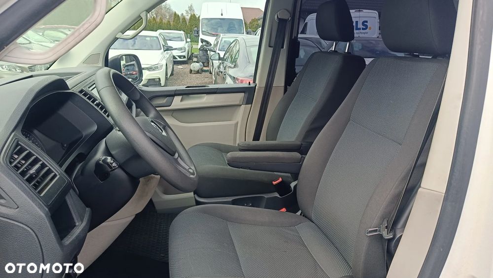 Volkswagen Transporter Doka Lang Comfortline - 11