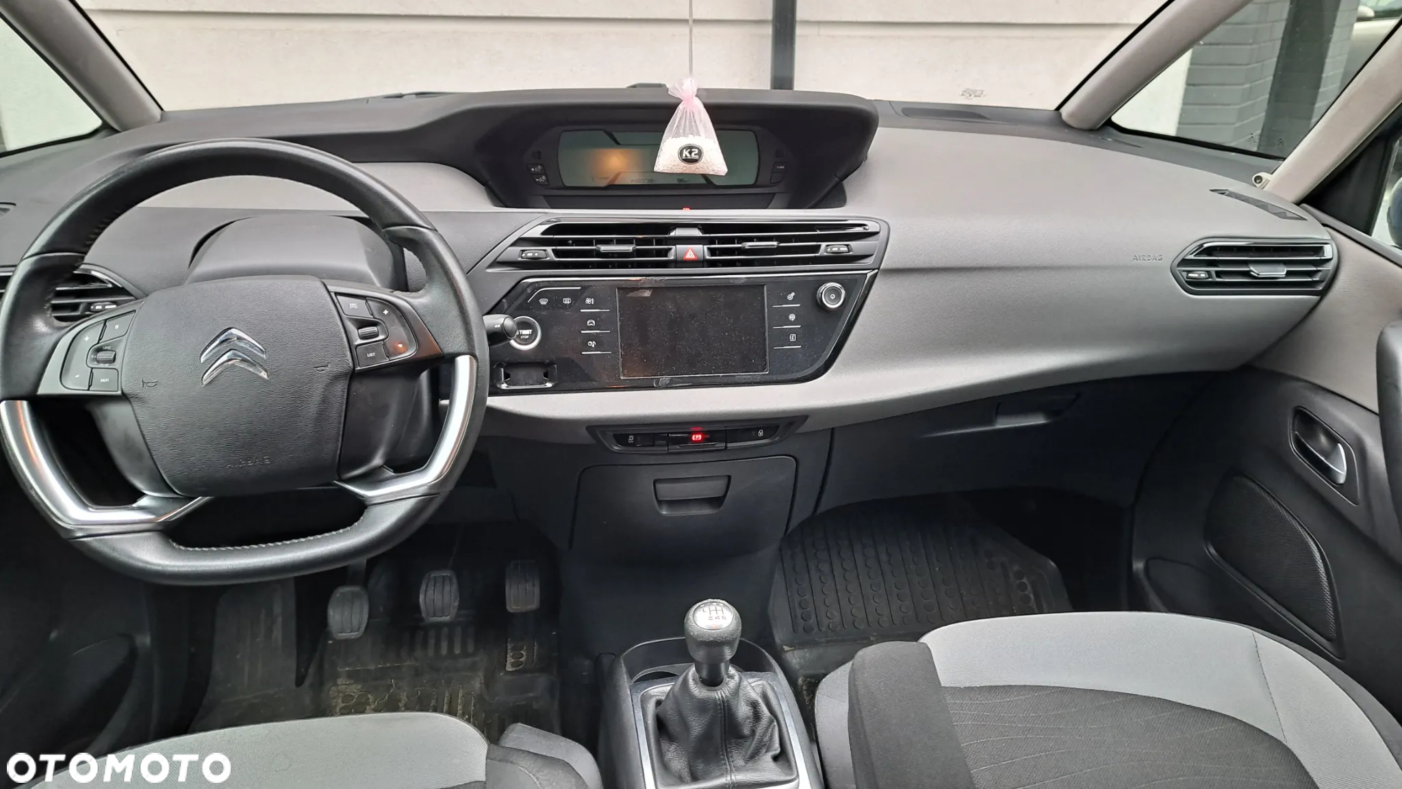 Citroën C4 Picasso 1.6 e-HDi Seduction - 6
