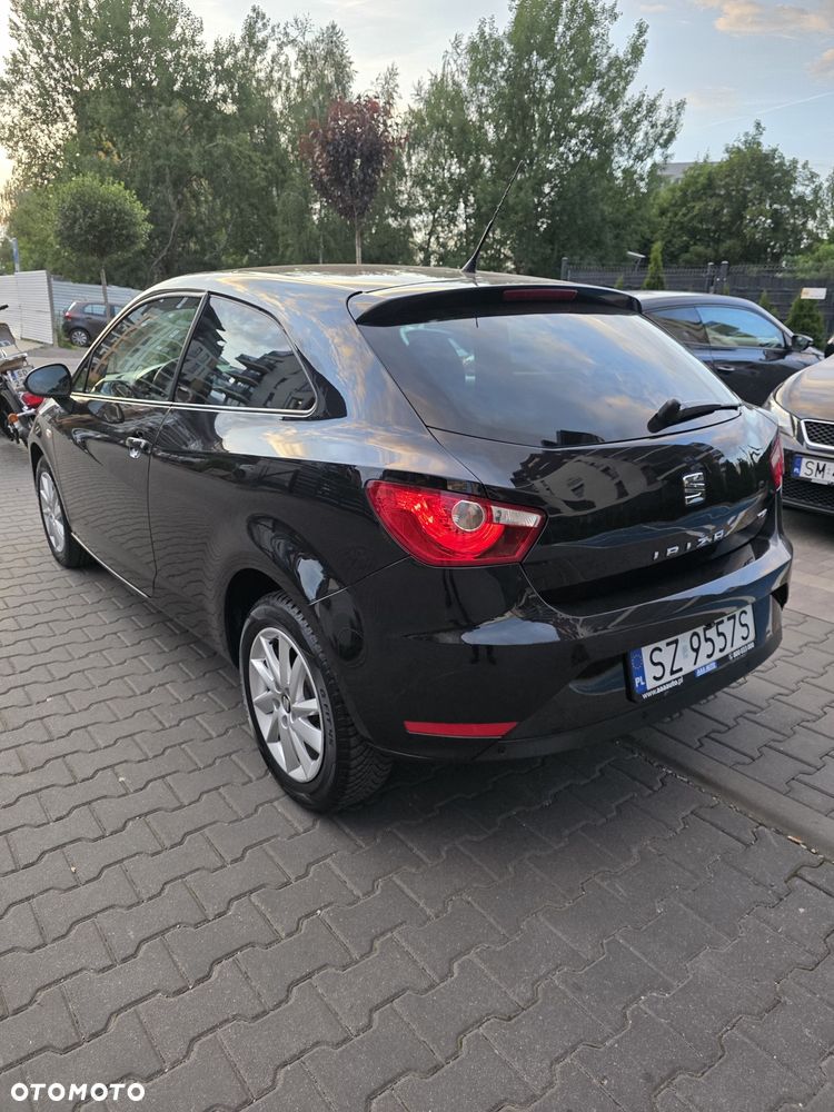 Seat Ibiza - 4
