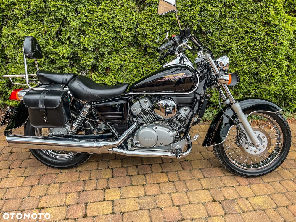 Honda Shadow - 1