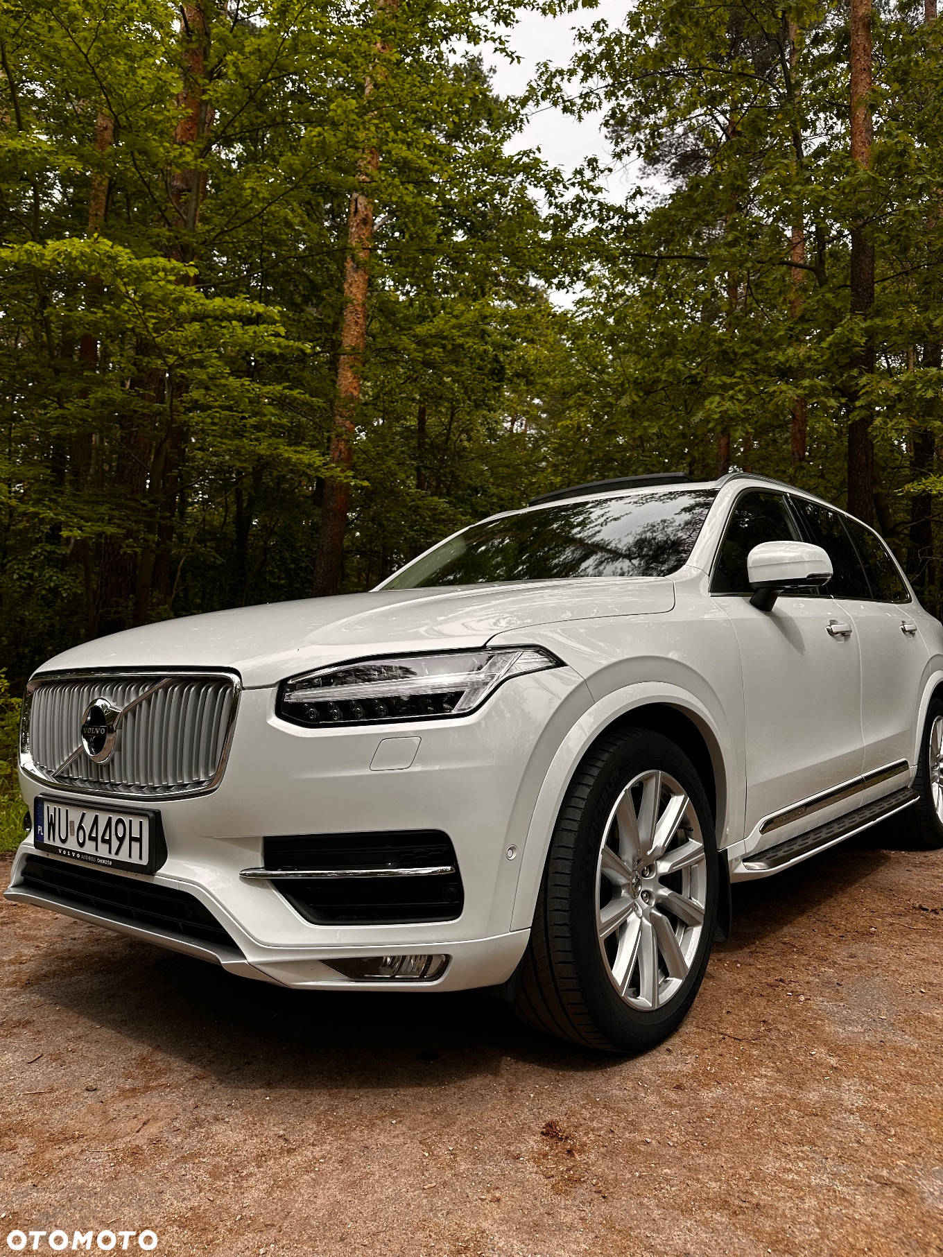 Volvo XC 90 D5 AWD Inscription - 3