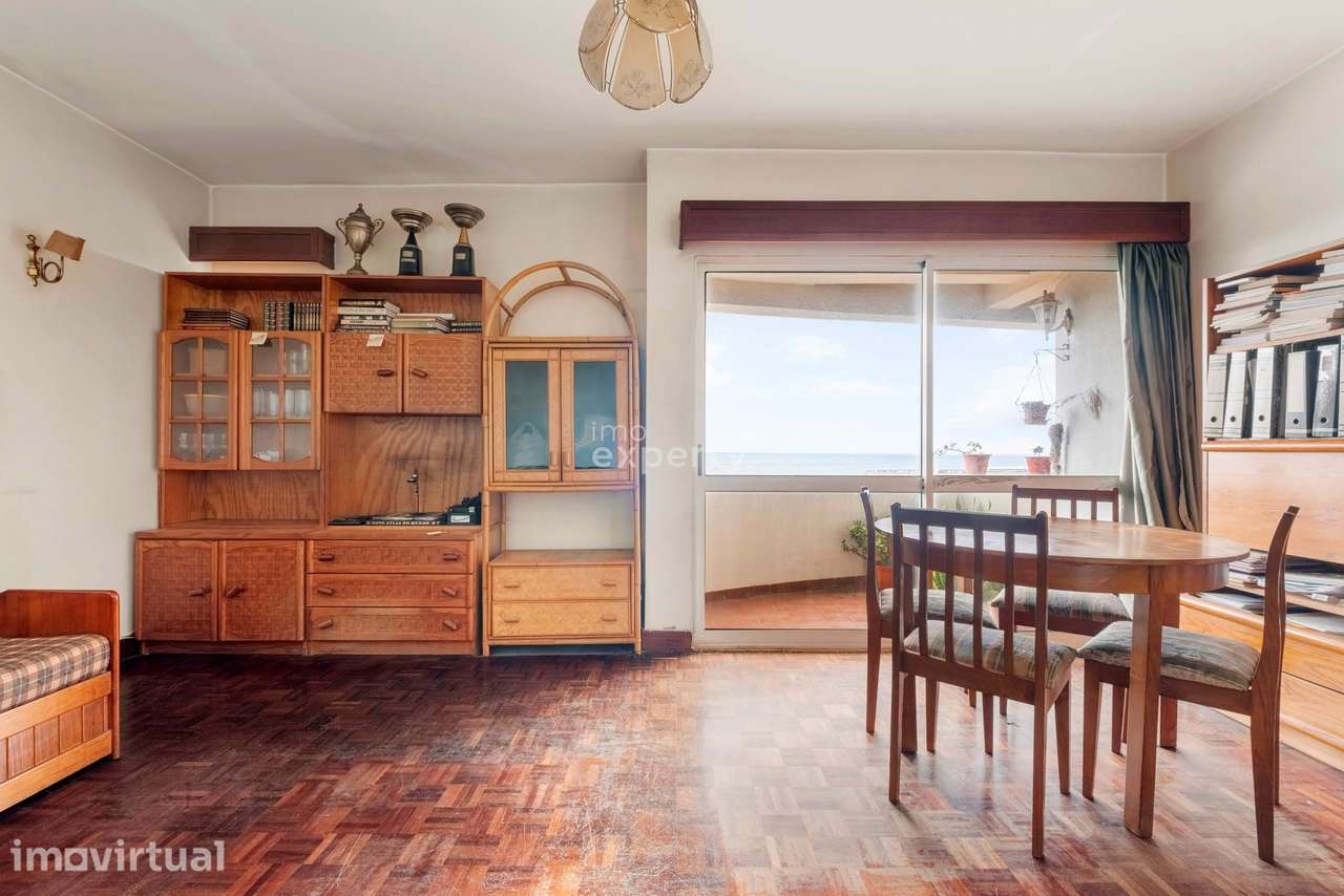 T2 com Vista Porto do Funchal no Último Piso | Conde de Carvalhal, Mad - Grande imagem: 5/30