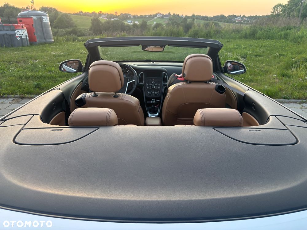 Opel Cascada 1.4 T Cosmo S&S - 6
