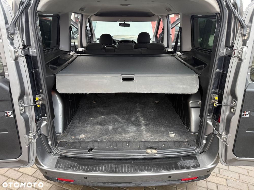 Fiat Doblo Maxi T-Jet Dynamic - 14