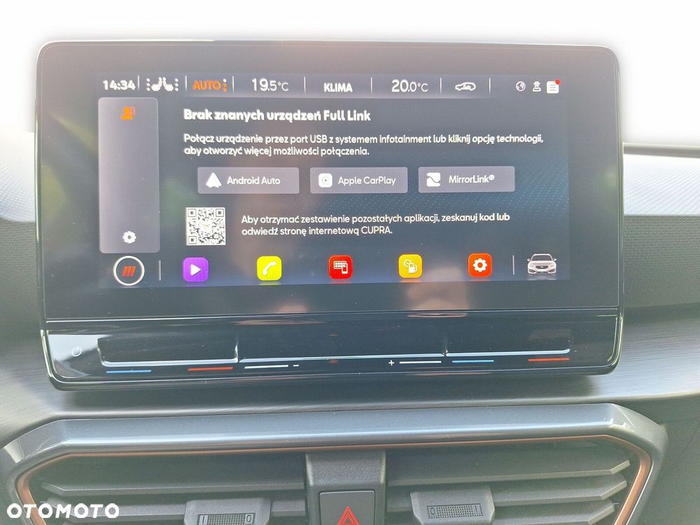 Cupra Leon 2.0 TSI DSG - 22