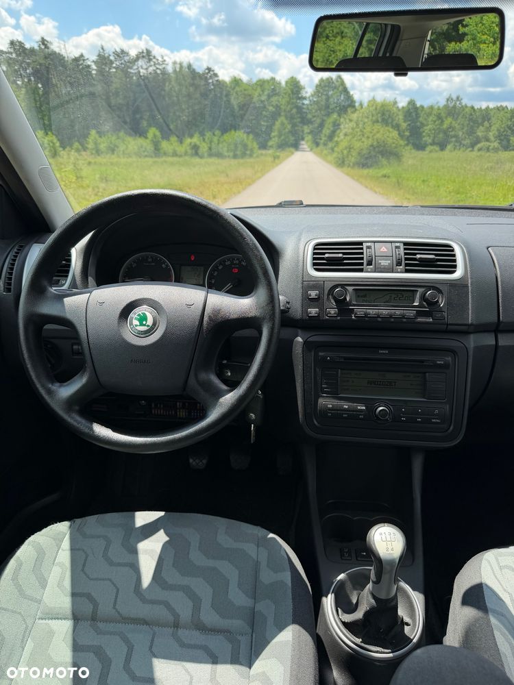 Skoda Fabia 1.4 TDI Cool Edition - 12