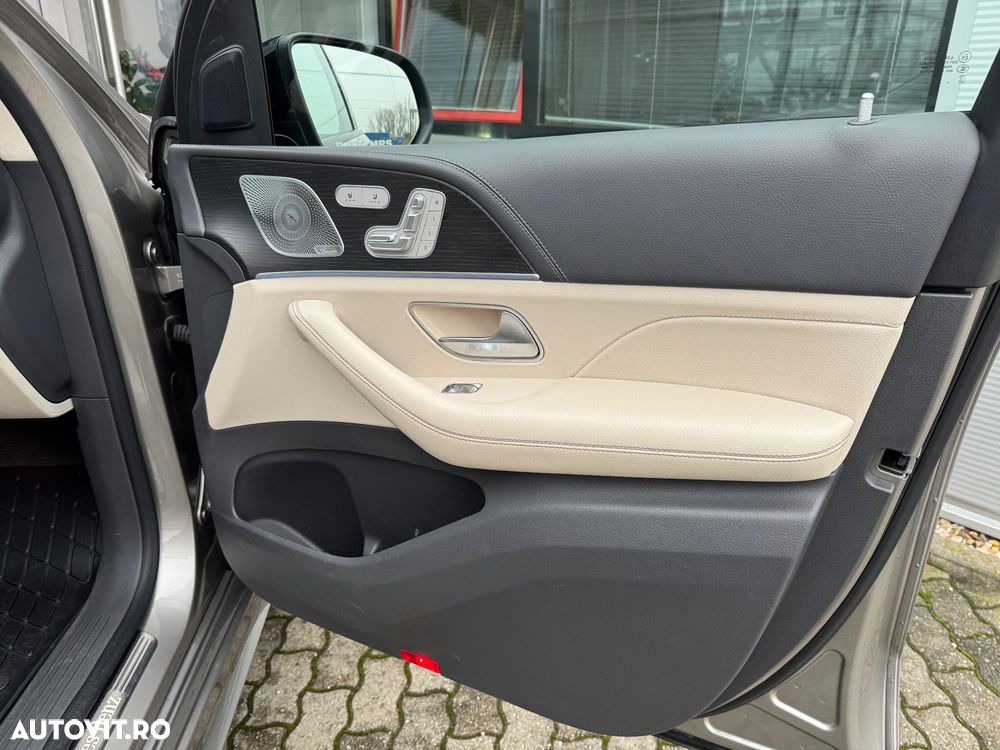 Mercedes-Benz GLE 400 d 4Matic 9G-TRONIC AMG Line - 14