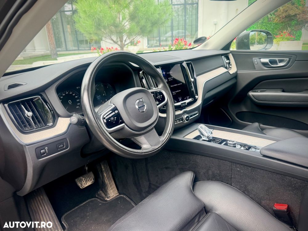 Volvo XC 60 B4 D AWD Geartronic Inscription - 8