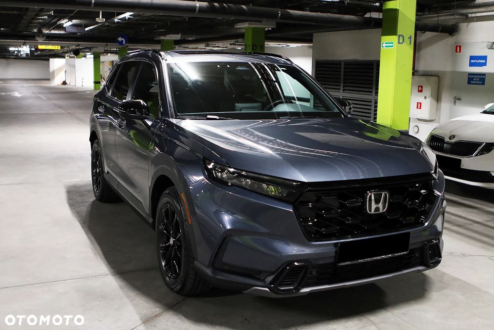 Honda CR-V - 10