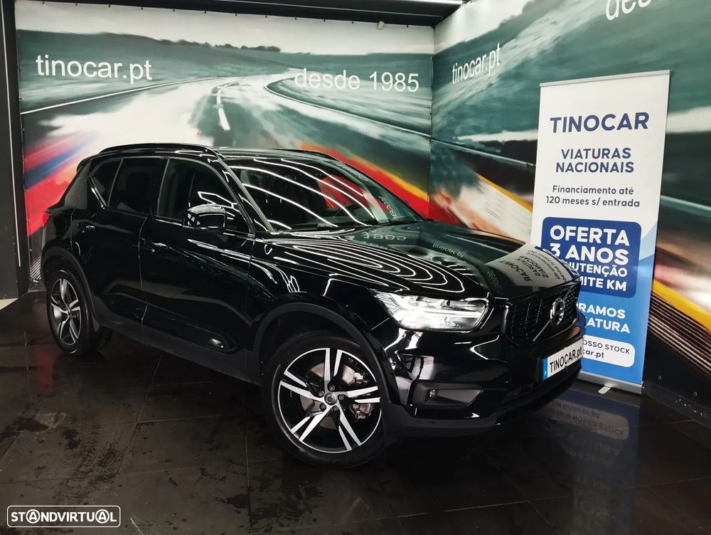 Volvo XC 40 T5 Recharge DKG RDesign - 2