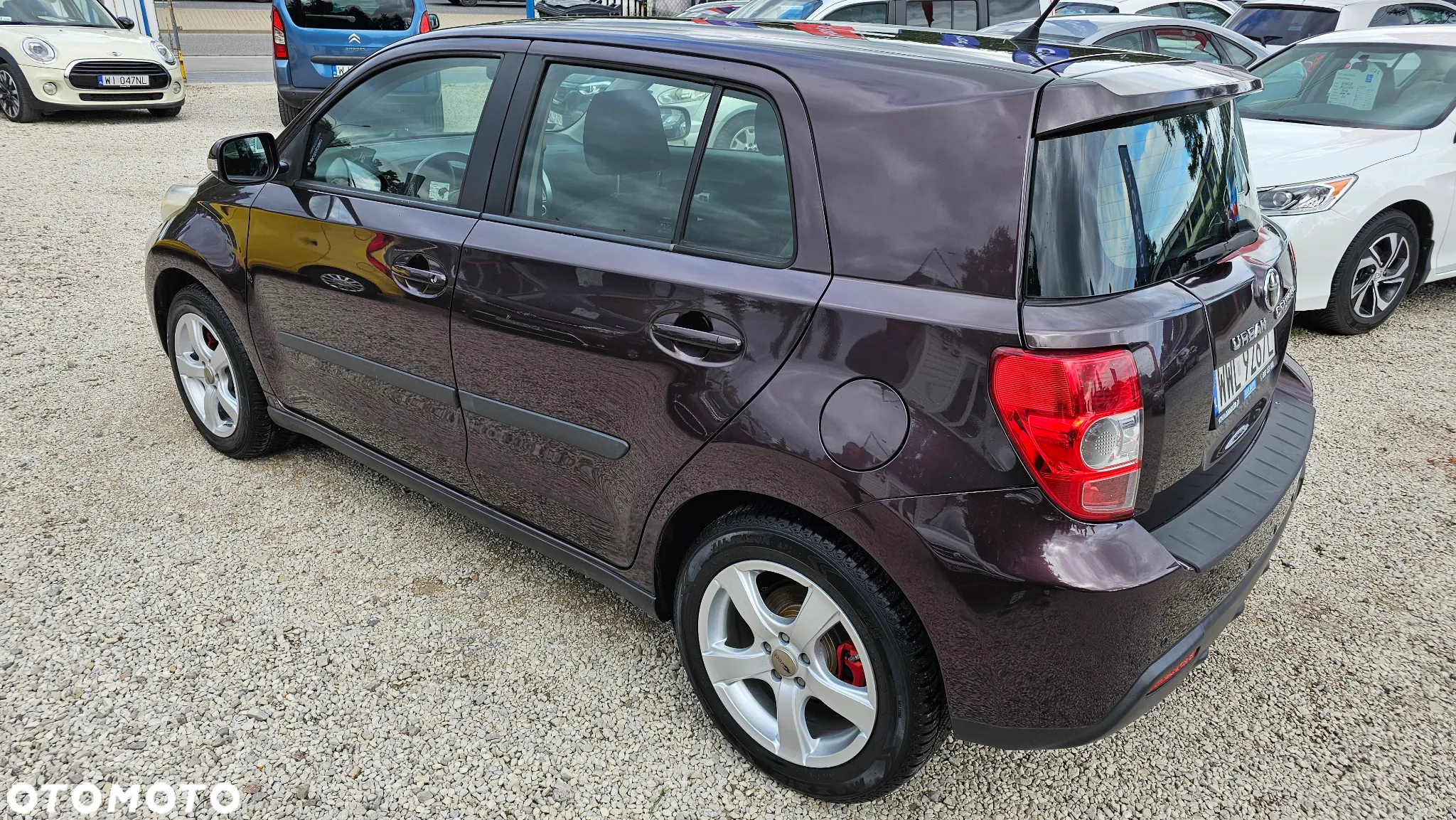 Toyota Urban Cruiser 1.33 Sol EU5 - 30
