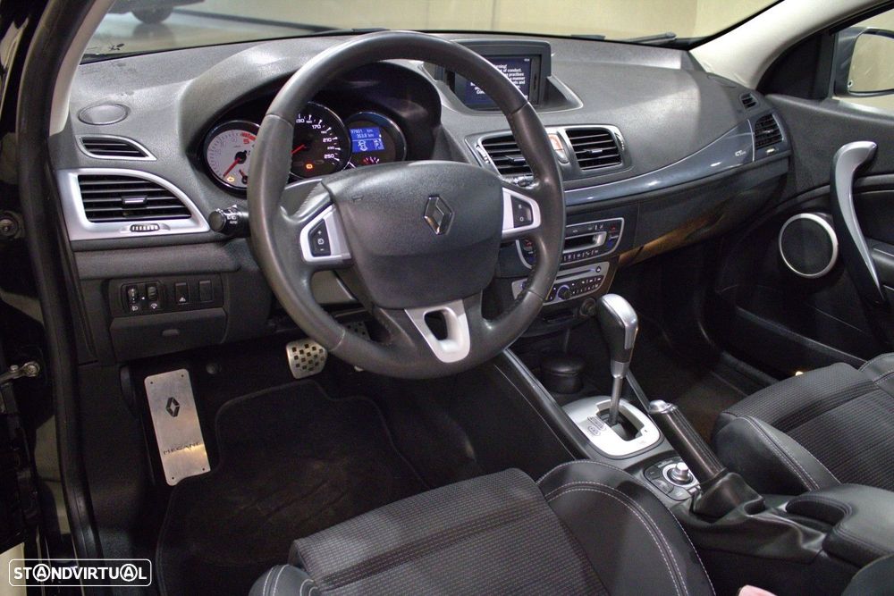 Renault Mégane Coupe 1.5 dCi GT Line EDC - 18