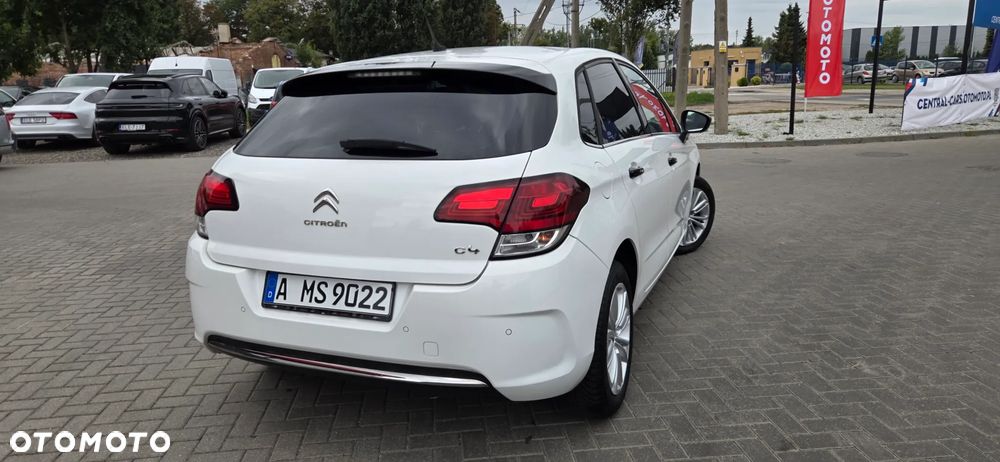 Citroën C4 PureTech e-THP 130 Exclusive - 14