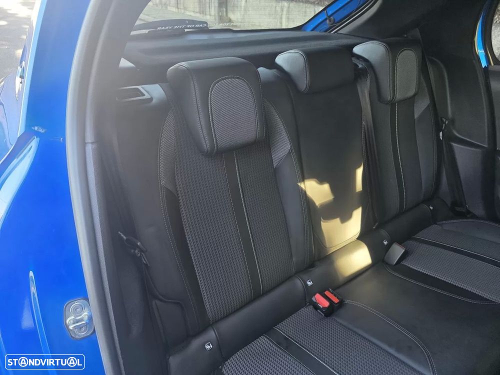 Peugeot e-208 - 34