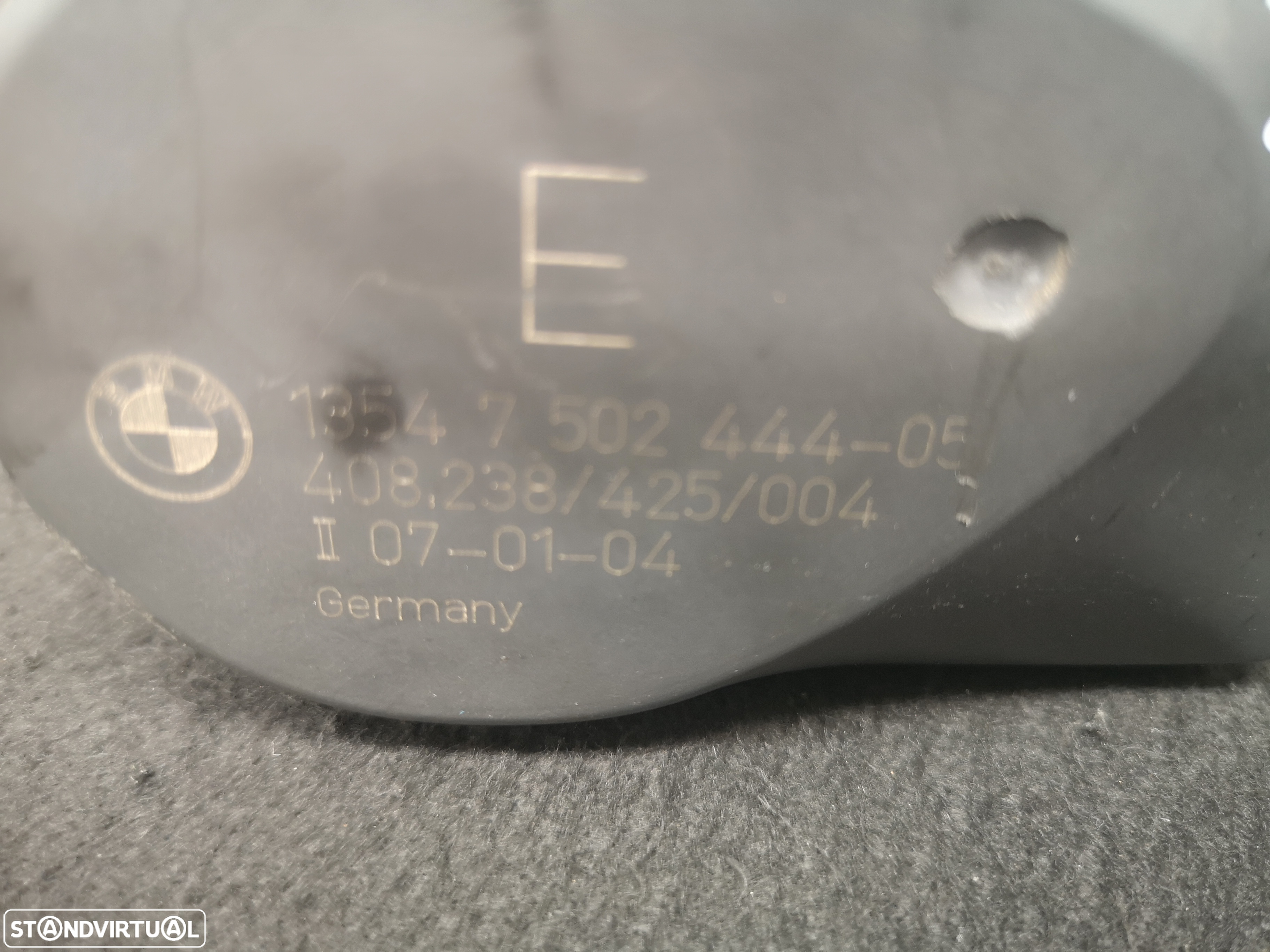 Borboleta ORIGINAIS BMW 2.0i 2.3i 2.5i gasolina   2001+ - 4