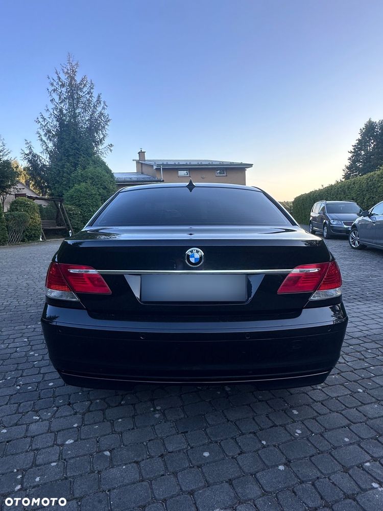 BMW Seria 7 730d - 8
