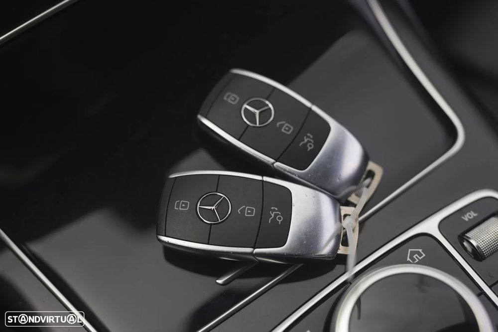 Mercedes-Benz C 180 - 22