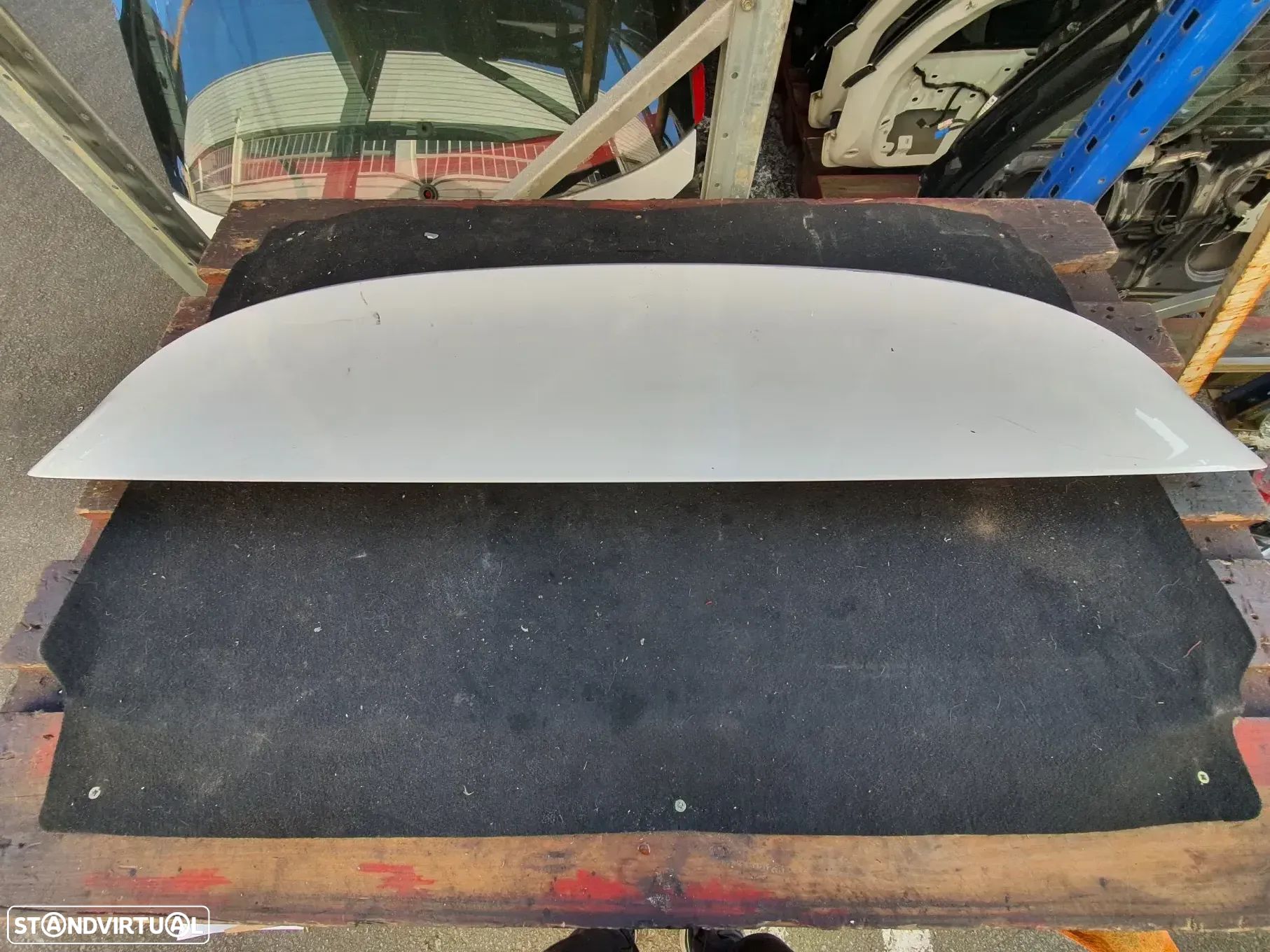 AILERON FIAT 500L / 735550185 - 1