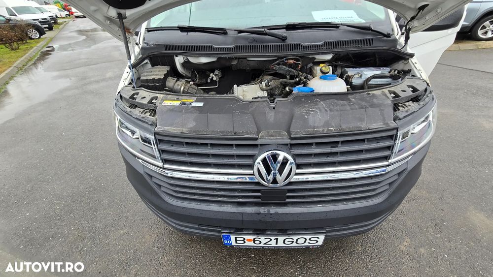 Volkswagen Transporter - 16