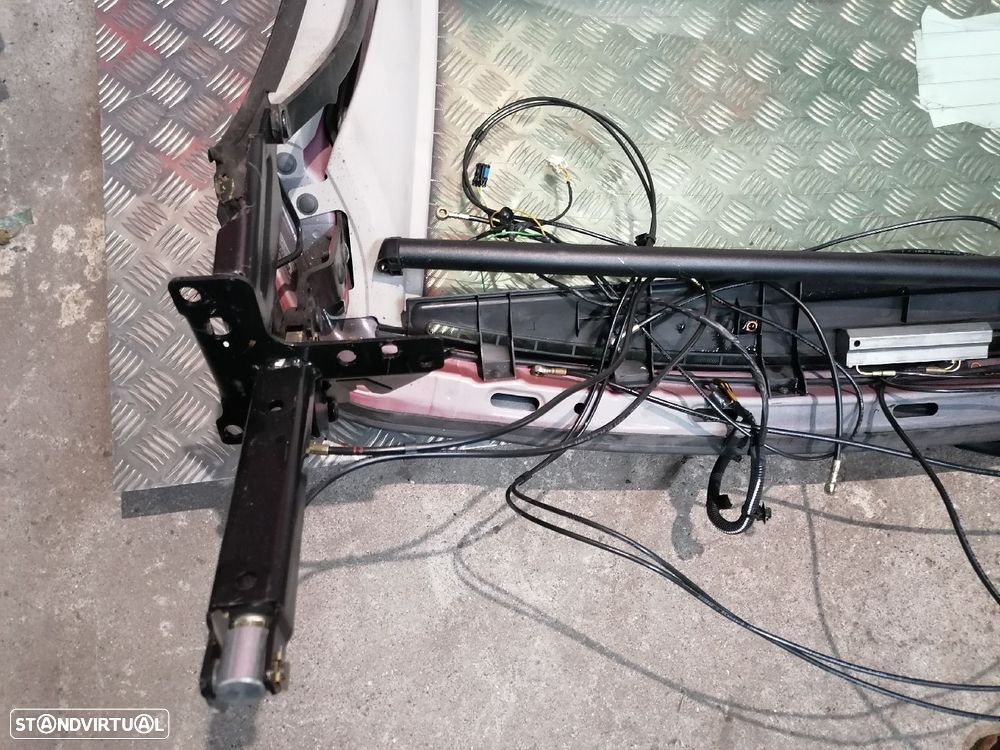 Capota Manual Ou Electrica Peugeot 206 Cc (2D) - 3