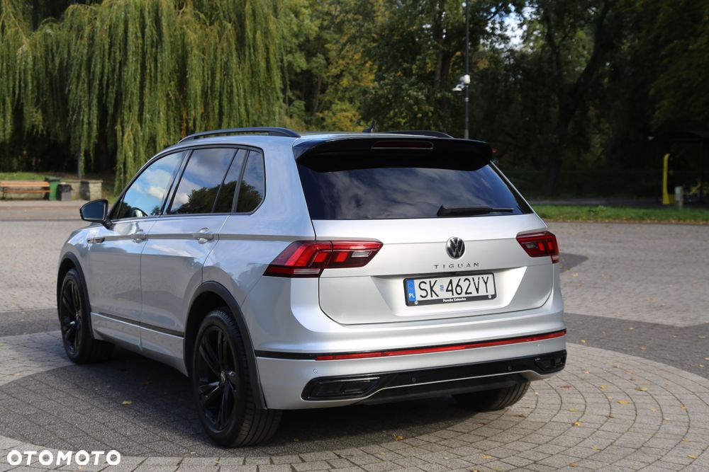 Volkswagen Tiguan 1.5 TSI EVO R-Line DSG - 3
