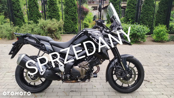 Suzuki V-STROM