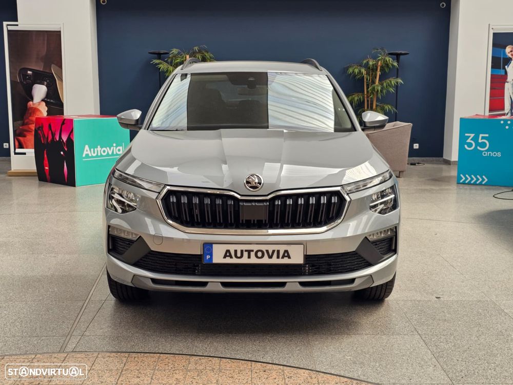 Skoda Kamiq 1.0 TSI Selection DSG - 3