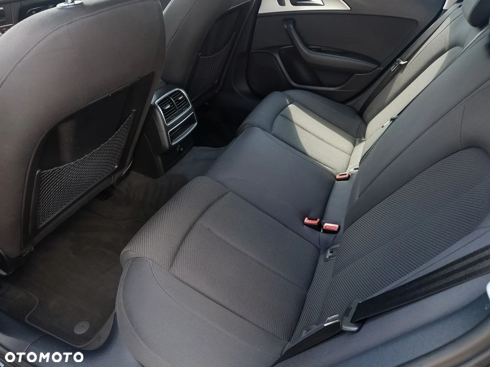 Audi A6 Limousine 2.0 TDI DPF sport selection - 12