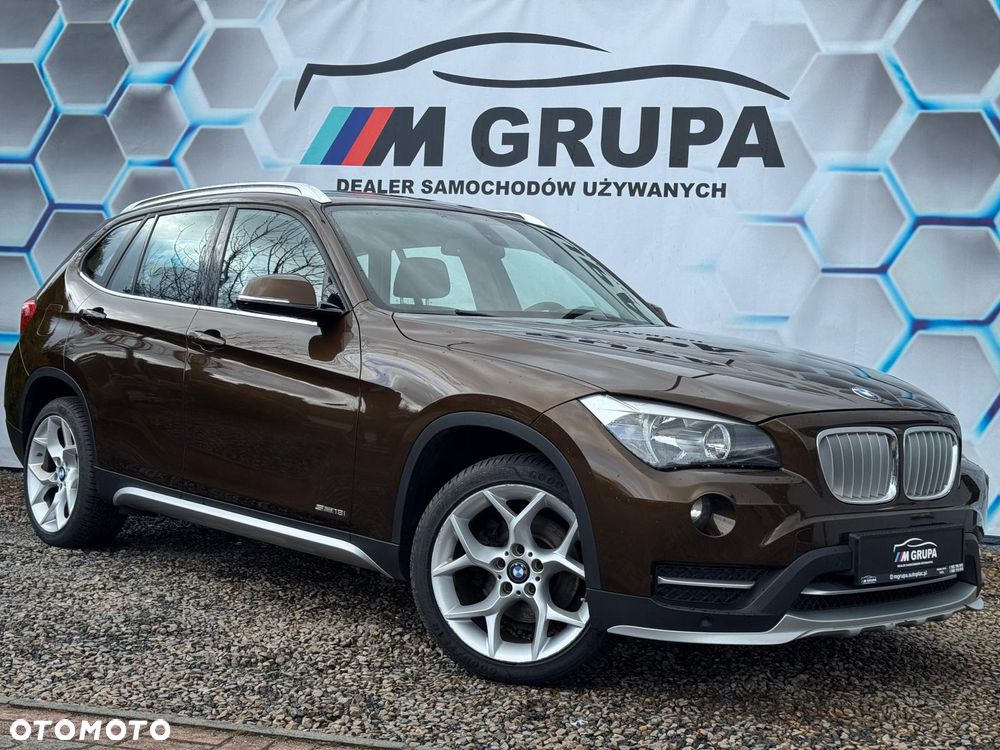 BMW X1 sDrive18i xLine - 1