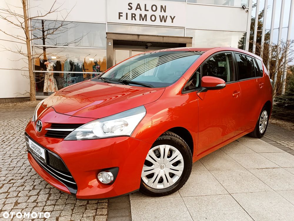 Toyota Verso 1.8 5-Sitzer Life - 2